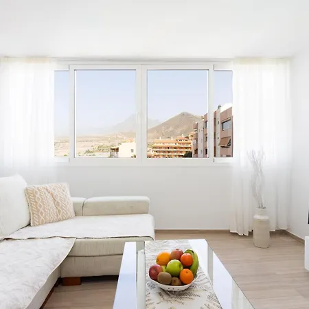 Emily Residencial Apartman Los Cristianos