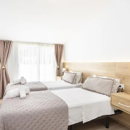 Emily Residencial Appartement *