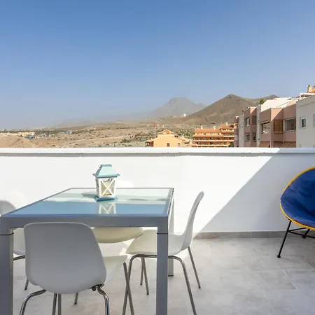 Emily Residencial Los Cristianos (Tenerife)