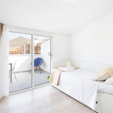 Emily Residencial Διαμέρισμα Los Cristianos (Tenerife)