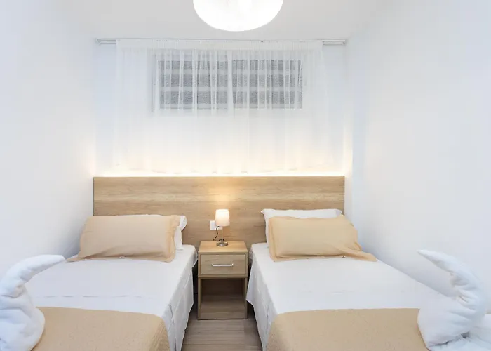 Apartamento Emily Residencial Los Cristianos (Tenerife)