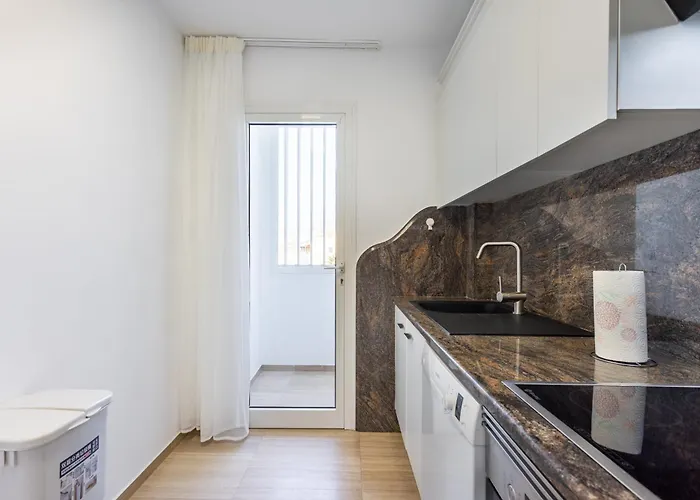 Apartamento Emily Residencial Los Cristianos (Tenerife)