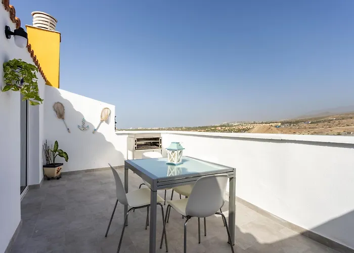 Emily Residencial * Los Cristianos (Tenerife)