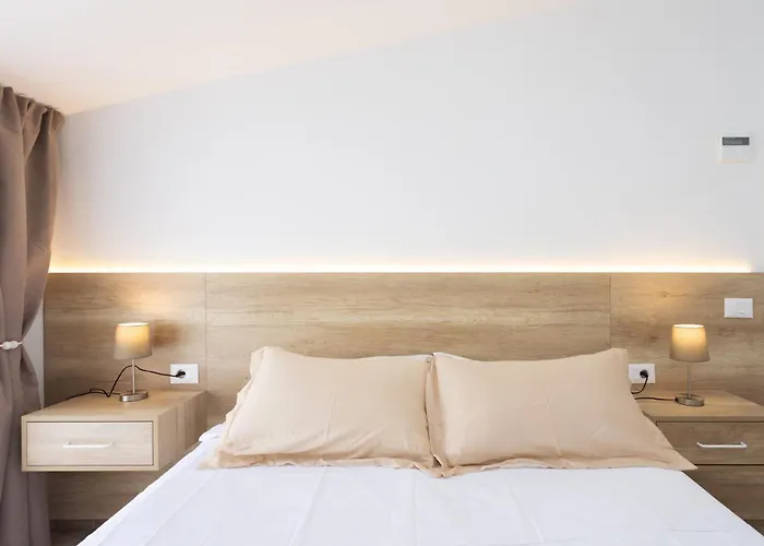 Apartamento Emily Residencial Los Cristianos (Tenerife)