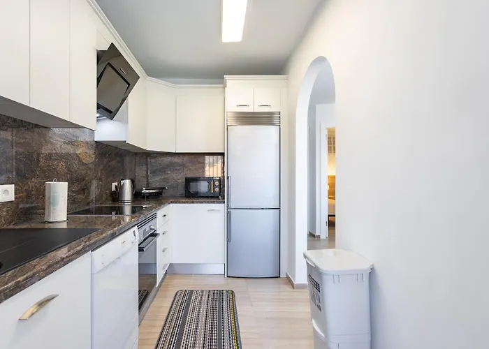 Emily Residencial * Los Cristianos (Tenerife)