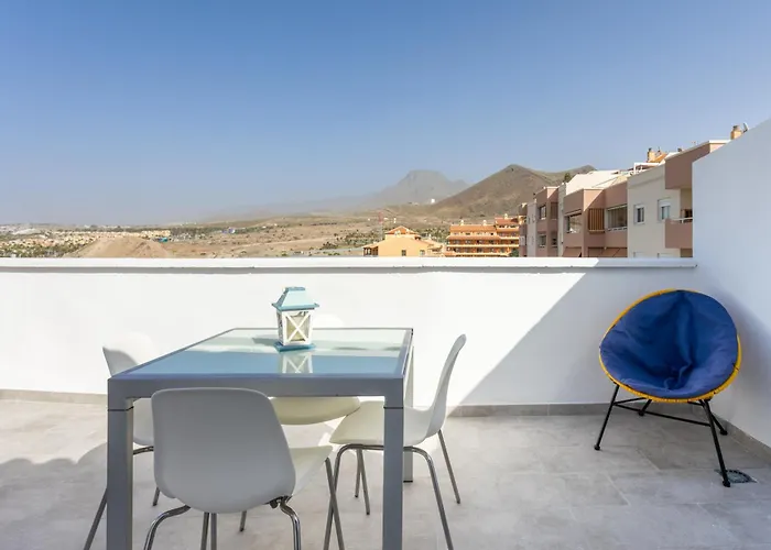 Emily Residencial Los Cristianos (Tenerife)