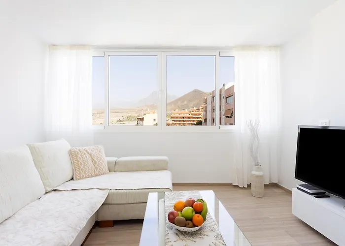 Emily Residencial Apartamento Los Cristianos (Tenerife)
