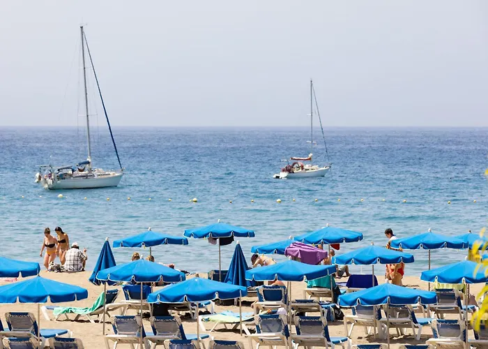 Apartamento Emily Residencial Los Cristianos (Tenerife)